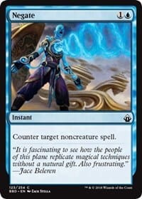Negate [Battlebond] MTG Single Magic: The Gathering  | Multizone: Comics And Games