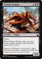 Noxious Dragon [Battlebond] MTG Single Magic: The Gathering  | Multizone: Comics And Games