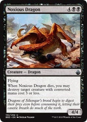 Noxious Dragon [Battlebond] MTG Single Magic: The Gathering  | Multizone: Comics And Games