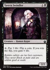 Tavern Swindler [Battlebond] MTG Single Magic: The Gathering  | Multizone: Comics And Games