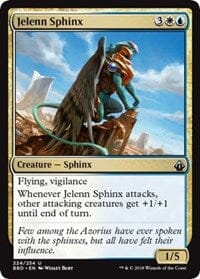 Jelenn Sphinx [Battlebond] MTG Single Magic: The Gathering  | Multizone: Comics And Games