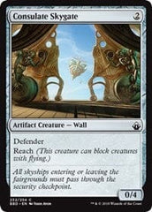 Consulate Skygate [Battlebond] MTG Single Magic: The Gathering  | Multizone: Comics And Games