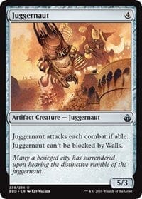 Juggernaut [Battlebond] MTG Single Magic: The Gathering  | Multizone: Comics And Games