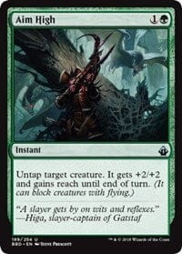 Aim High [Battlebond] MTG Single Magic: The Gathering  | Multizone: Comics And Games