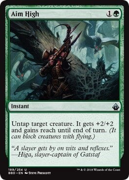 Aim High [Battlebond] MTG Single Magic: The Gathering  | Multizone: Comics And Games