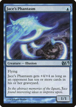 Jace's Phantasm [Magic 2013] MTG Single Magic: The Gathering  | Multizone: Comics And Games