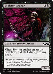 Skeleton Archer [Core Set 2019] MTG Single Magic: The Gathering  | Multizone: Comics And Games