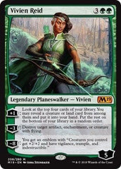 Vivien Reid [Core Set 2019] MTG Single Magic: The Gathering  | Multizone: Comics And Games