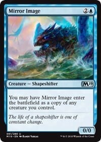 Mirror Image [Core Set 2019] MTG Single Magic: The Gathering  | Multizone: Comics And Games