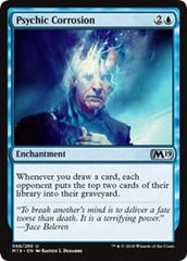 Psychic Corrosion [Core Set 2019] MTG Single Magic: The Gathering  | Multizone: Comics And Games