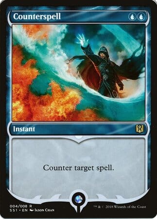 Counterspell [Signature Spellbook: Jace] MTG Single Magic: The Gathering  | Multizone: Comics And Games