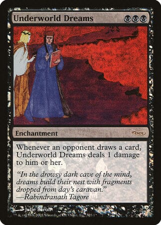 Underworld Dreams [Two-Headed Giant Tournament] MTG Single Magic: The Gathering  | Multizone: Comics And Games