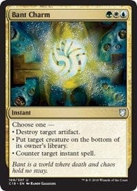 Bant Charm [Commander 2018] MTG Single Magic: The Gathering  | Multizone: Comics And Games