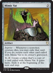 Mimic Vat [Commander 2018] MTG Single Magic: The Gathering  | Multizone: Comics And Games