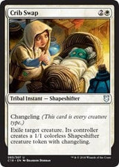 Crib Swap [Commander 2018] MTG Single Magic: The Gathering  | Multizone: Comics And Games