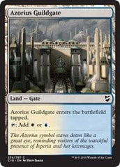 Azorius Guildgate [Commander 2018] MTG Single Magic: The Gathering  | Multizone: Comics And Games