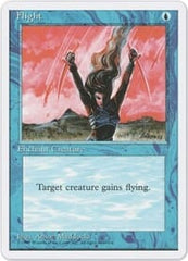 Flight [Fourth Edition] MTG Single Magic: The Gathering  | Multizone: Comics And Games