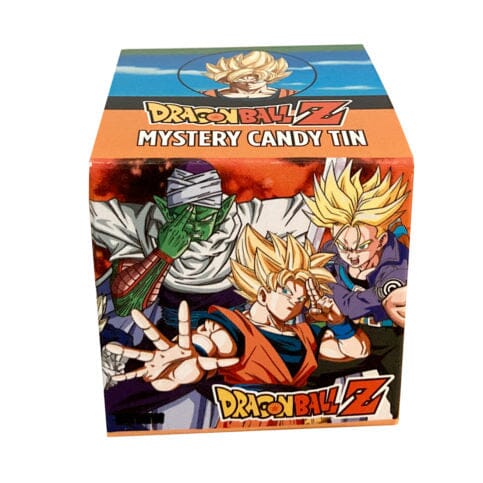 Dragon Ball Z Mystery Candy Tins Candy Tins Multizone: Comics And Games  | Multizone: Comics And Games