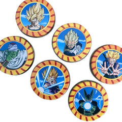 Dragon Ball Z Mystery Candy Tins Candy Tins Multizone: Comics And Games  | Multizone: Comics And Games