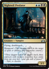 Nightveil Predator [Guilds of Ravnica] MTG Single Magic: The Gathering  | Multizone: Comics And Games