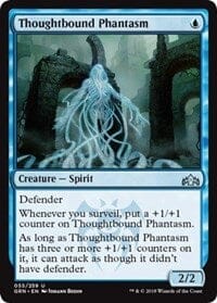 Thoughtbound Phantasm [Guilds of Ravnica] MTG Single Magic: The Gathering  | Multizone: Comics And Games