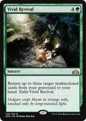 Vivid Revival [Guilds of Ravnica] MTG Single Magic: The Gathering  | Multizone: Comics And Games