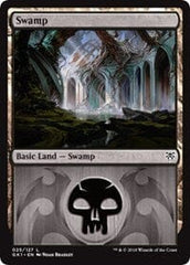 Swamp [GRN Guild Kit] MTG Single Magic: The Gathering  | Multizone: Comics And Games