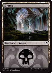 Swamp [GRN Guild Kit] MTG Single Magic: The Gathering  | Multizone: Comics And Games