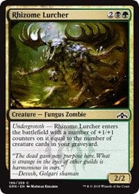 Rhizome Lurcher [Guilds of Ravnica] MTG Single Magic: The Gathering  | Multizone: Comics And Games