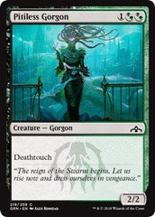 Pitiless Gorgon [Guilds of Ravnica] MTG Single Magic: The Gathering  | Multizone: Comics And Games