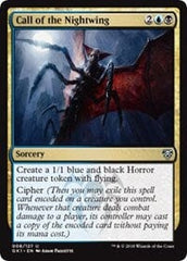 Call of the Nightwing [GRN Guild Kit] MTG Single Magic: The Gathering  | Multizone: Comics And Games