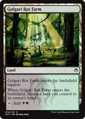 Golgari Rot Farm [GRN Guild Kit] MTG Single Magic: The Gathering  | Multizone: Comics And Games