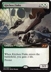 Kitchen Finks [Ultimate Box Topper] MTG Single Magic: The Gathering  | Multizone: Comics And Games