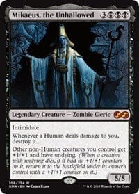 Mikaeus, the Unhallowed [Ultimate Masters] MTG Single Magic: The Gathering  | Multizone: Comics And Games