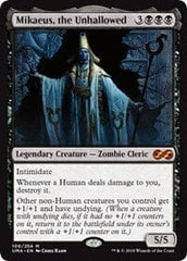 Mikaeus, the Unhallowed [Ultimate Masters] MTG Single Magic: The Gathering  | Multizone: Comics And Games