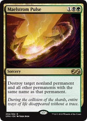 Maelstrom Pulse [Ultimate Masters] MTG Single Magic: The Gathering  | Multizone: Comics And Games