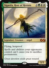 Sigarda, Host of Herons [Ultimate Masters] MTG Single Magic: The Gathering  | Multizone: Comics And Games