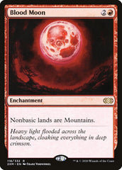 Blood Moon [Double Masters] MTG Single Magic: The Gathering  | Multizone: Comics And Games