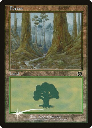 Forest (2000) [Arena League 2000] MTG Single Magic: The Gathering  | Multizone: Comics And Games