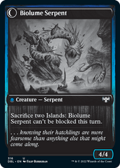 Biolume Egg // Biolume Serpent [Innistrad: Double Feature] MTG Single Magic: The Gathering  | Multizone: Comics And Games