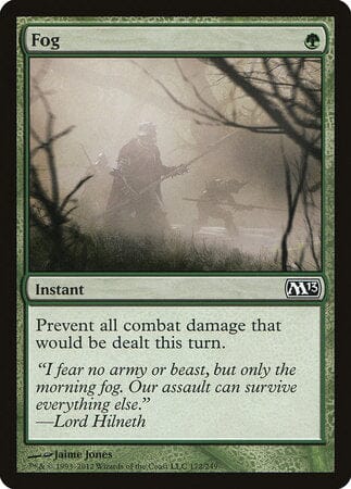 Fog [Magic 2013] MTG Single Magic: The Gathering  | Multizone: Comics And Games