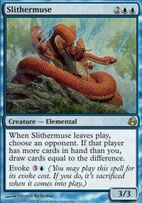 Slithermuse [Morningtide] MTG Single Magic: The Gathering  | Multizone: Comics And Games