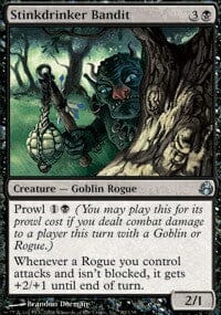 Stinkdrinker Bandit [Morningtide] MTG Single Magic: The Gathering  | Multizone: Comics And Games