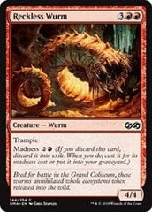 Reckless Wurm [Ultimate Masters] MTG Single Magic: The Gathering  | Multizone: Comics And Games