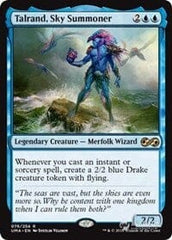 Talrand, Sky Summoner [Ultimate Masters] MTG Single Magic: The Gathering  | Multizone: Comics And Games