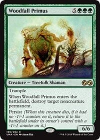 Woodfall Primus [Ultimate Masters] MTG Single Magic: The Gathering  | Multizone: Comics And Games