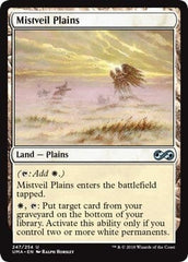 Mistveil Plains [Ultimate Masters] MTG Single Magic: The Gathering  | Multizone: Comics And Games