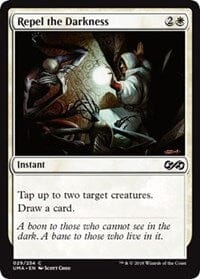Repel the Darkness [Ultimate Masters] MTG Single Magic: The Gathering  | Multizone: Comics And Games