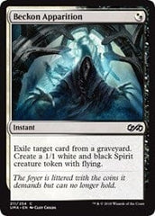 Beckon Apparition [Ultimate Masters] MTG Single Magic: The Gathering  | Multizone: Comics And Games