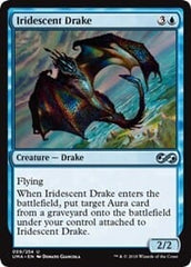 Iridescent Drake [Ultimate Masters] MTG Single Magic: The Gathering  | Multizone: Comics And Games